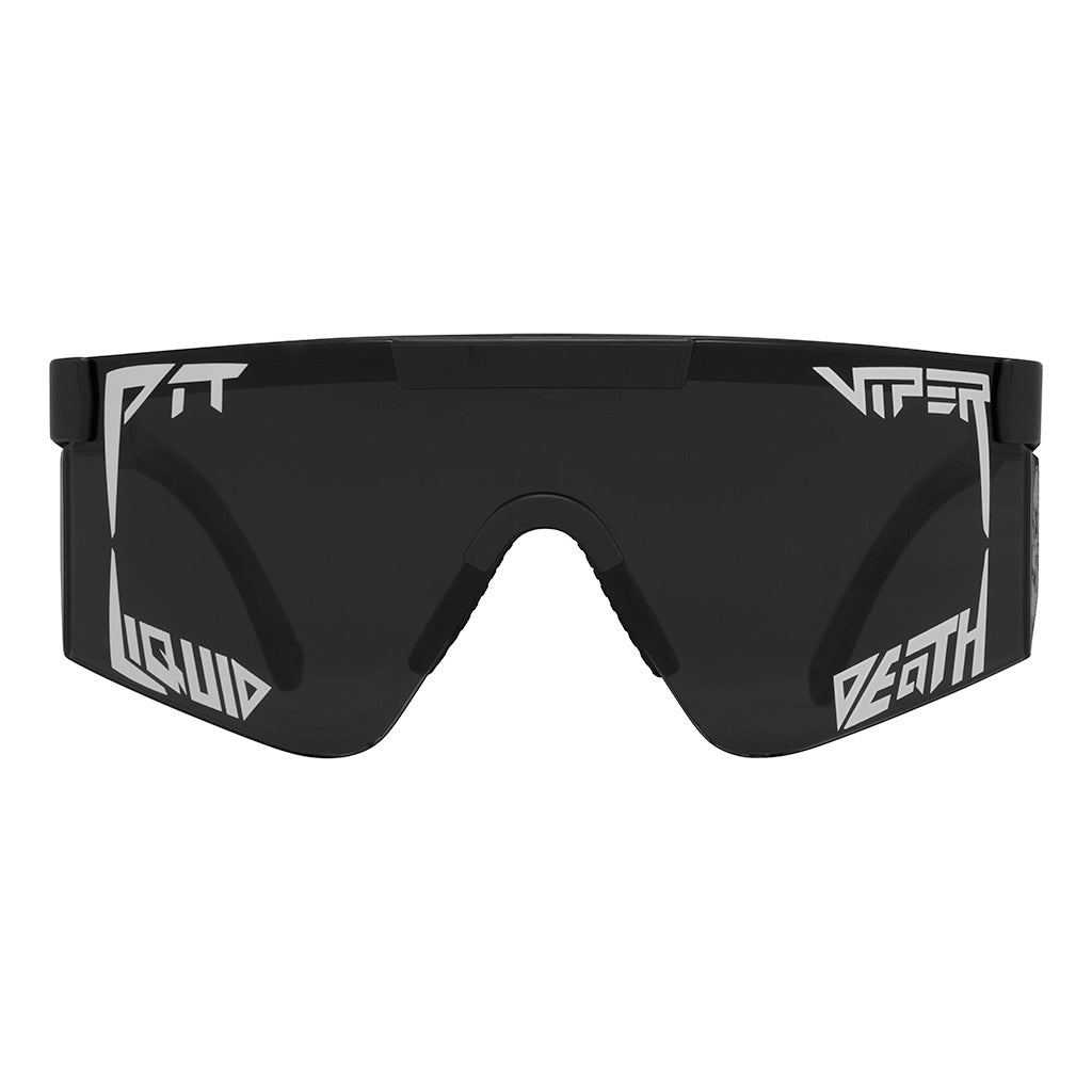Alternative view of Liquid Death x Pit Viper The Death Dealer