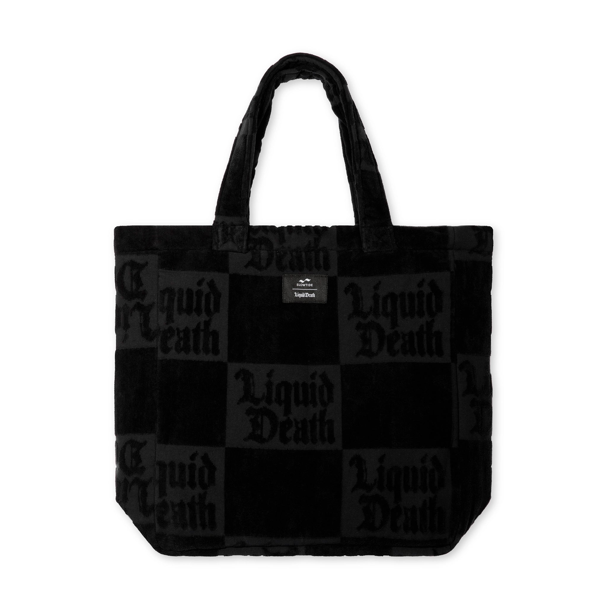 Alternative view of Head Toter Tote