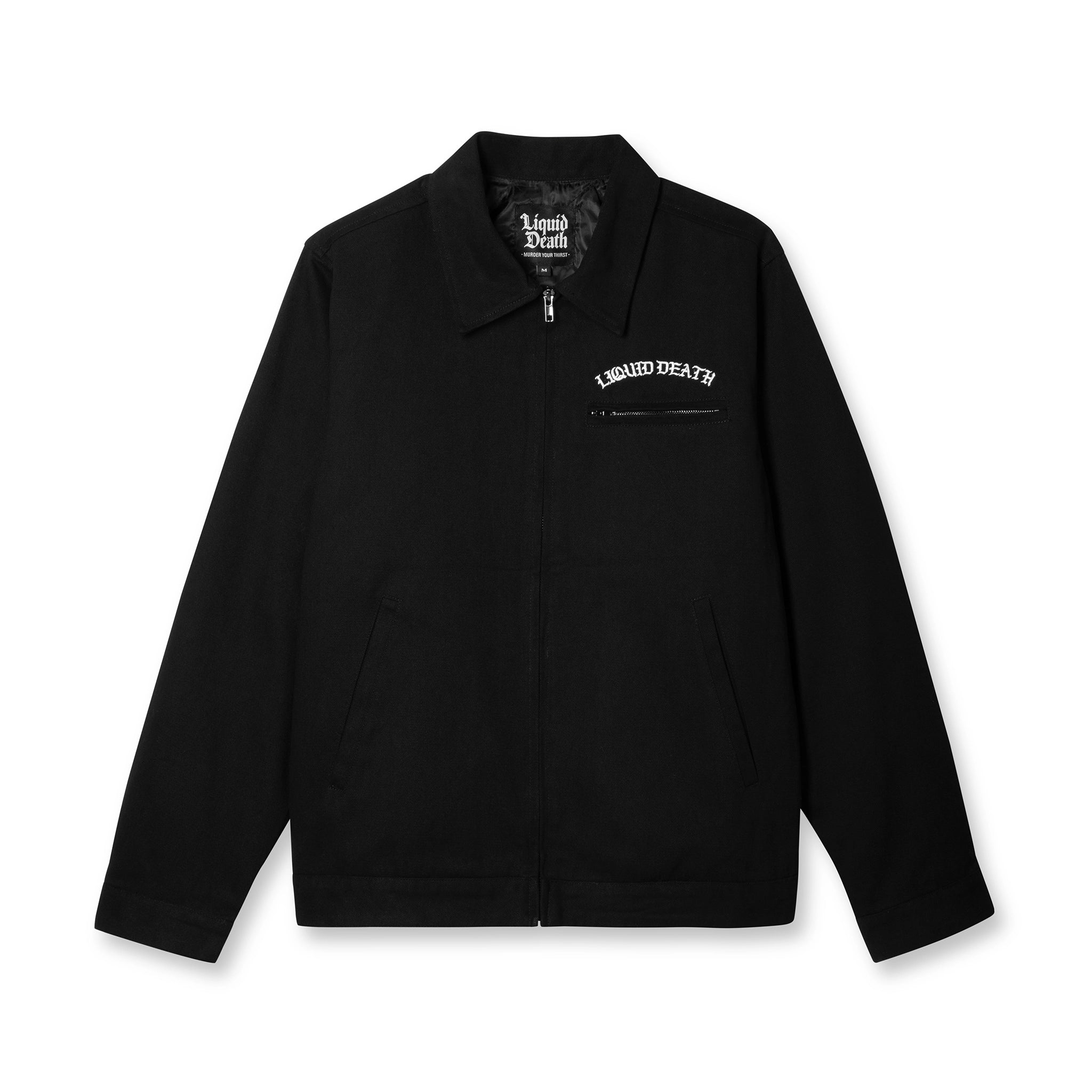 Alternative view of Chop Shop Mechanic Jacket