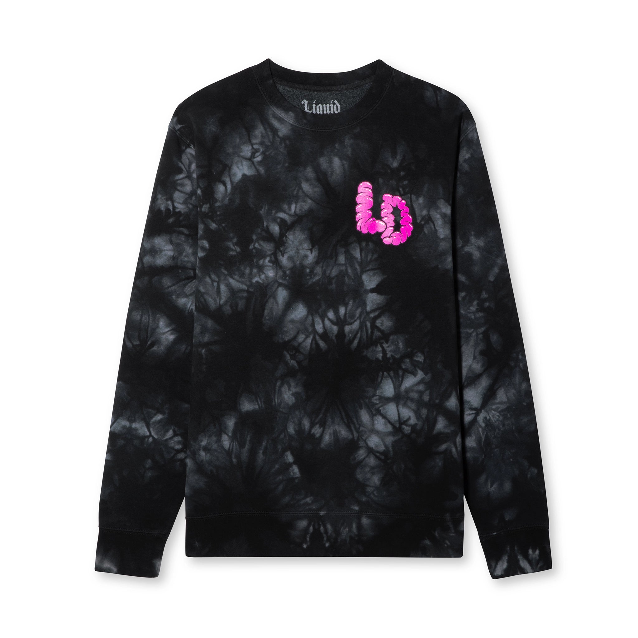 Alternative view of Death Drip Sweatshirt