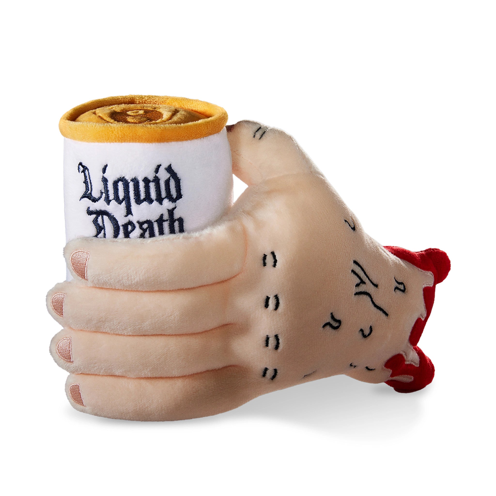 Alternative view of Death Grip Dog Toy