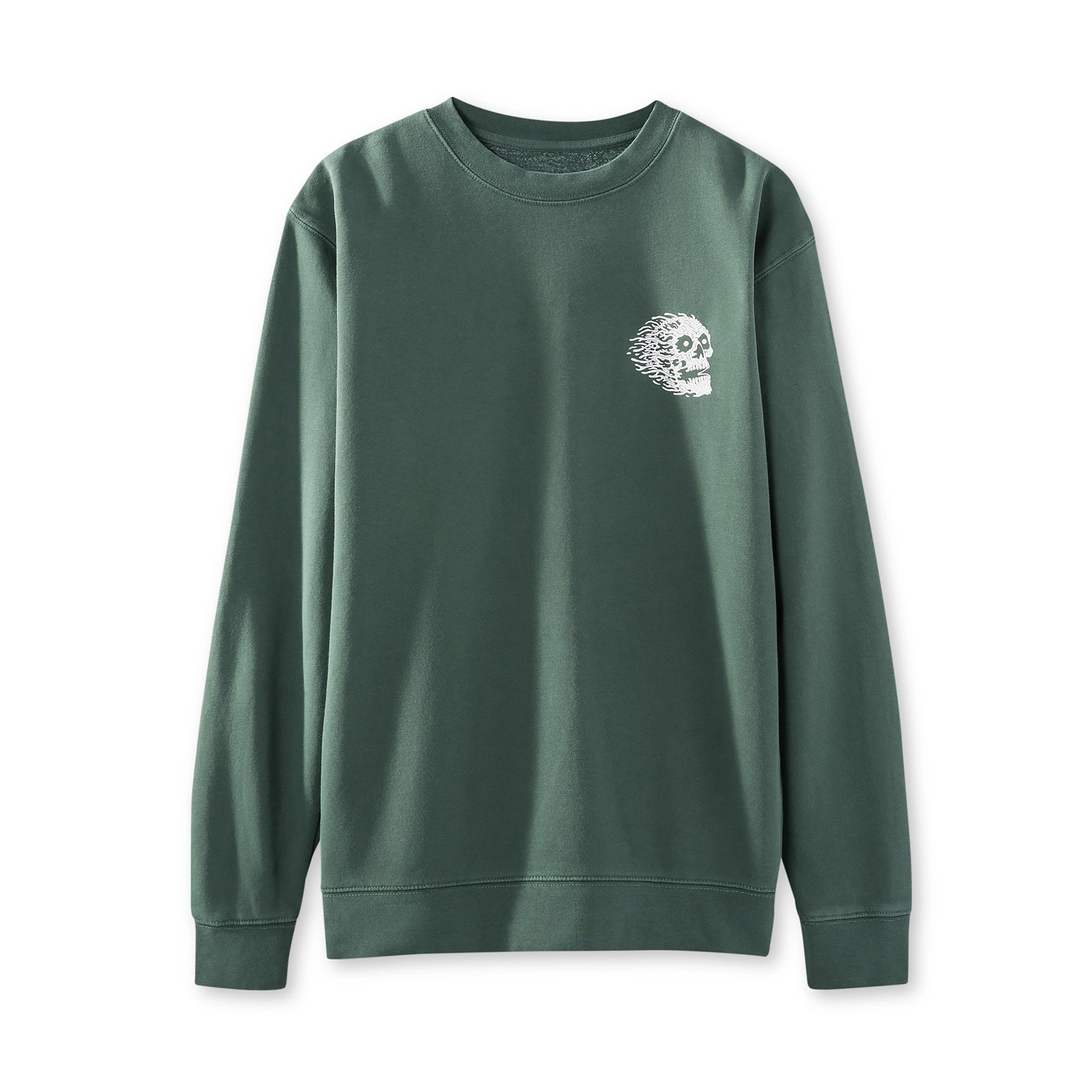 Alternative view of Instant Death Sweatshirt