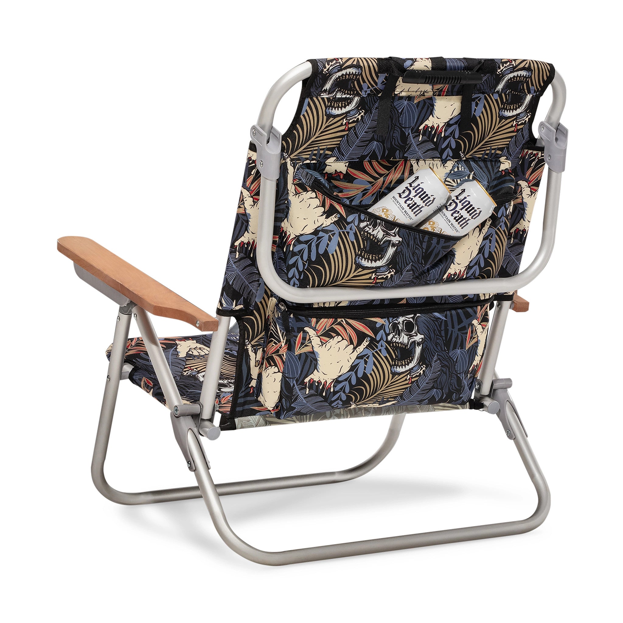 Alternative view of Deathy Bahama Beach Chair