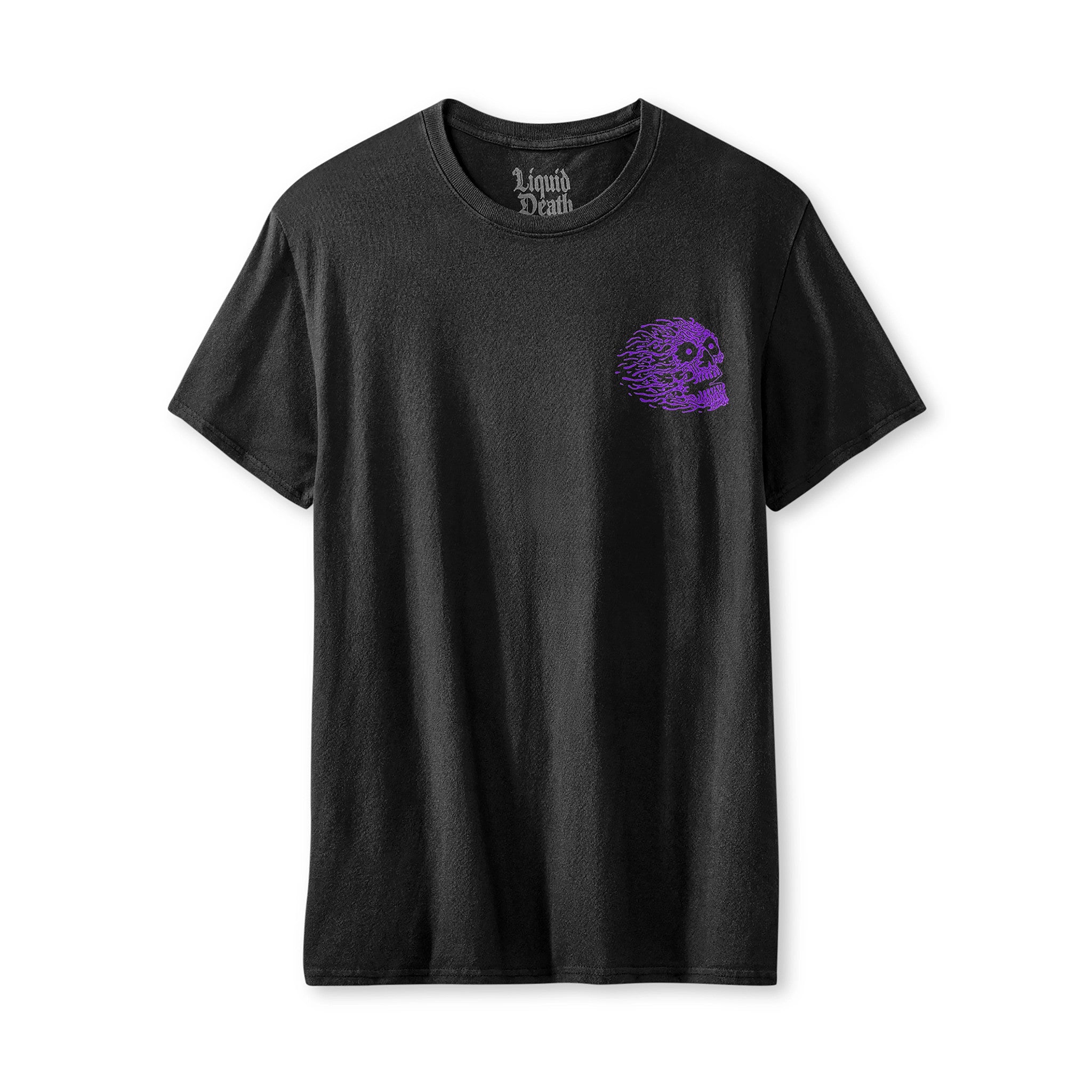 Alternative view of Deathwolf Tee