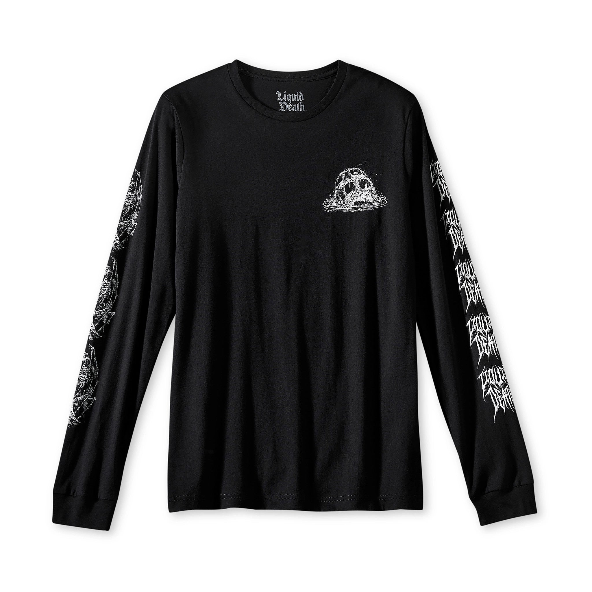 Alternative view of Deathpool Shirt
